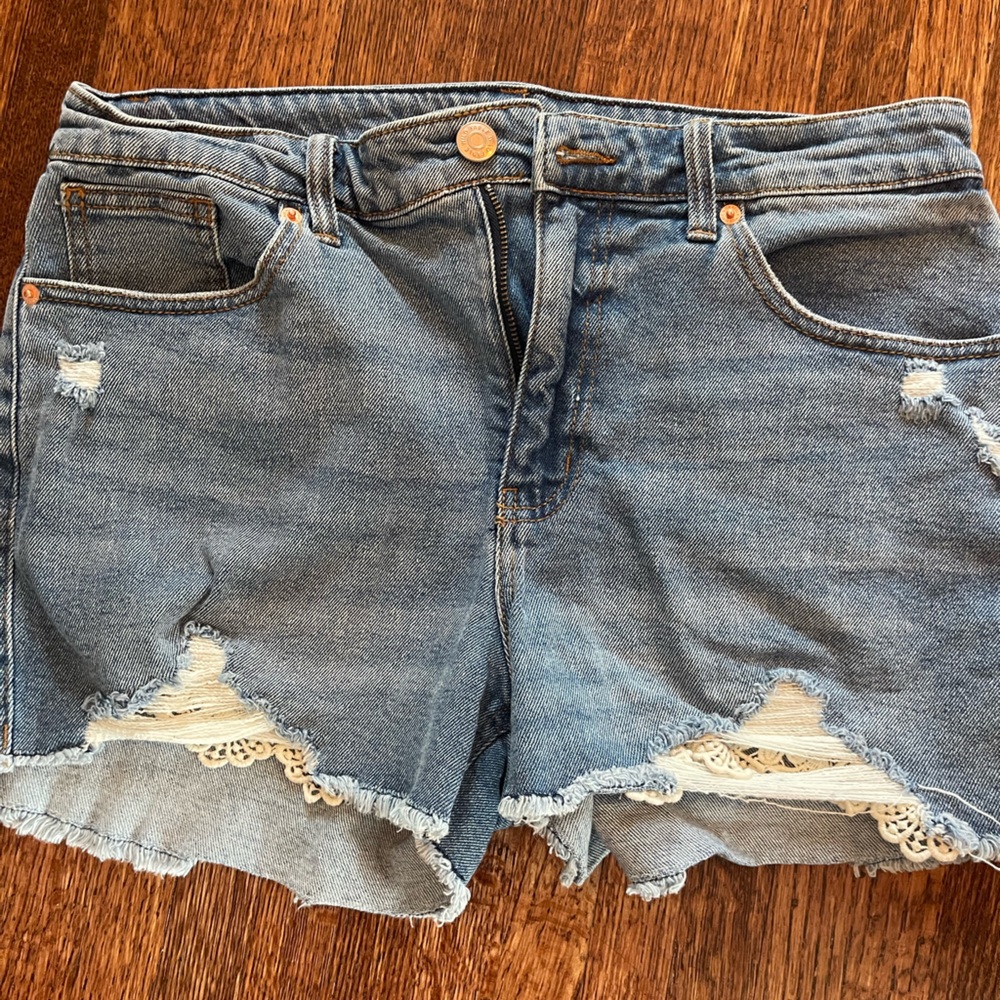 Jean shorts Wild and Fable brand size 12